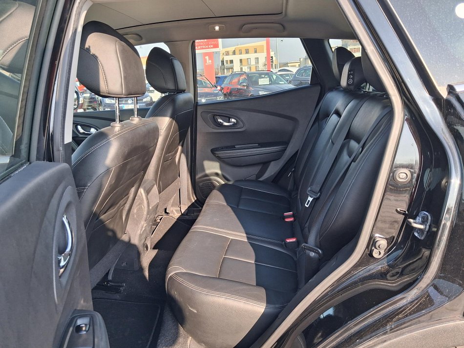 Renault Kadjar 1.2 TCe Black Edition