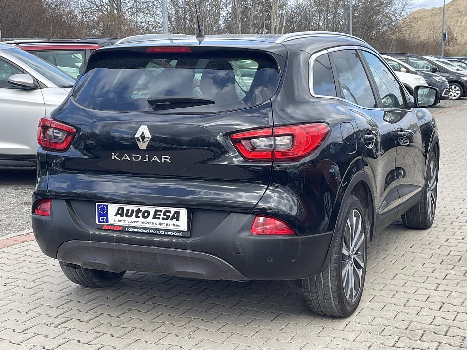 Renault Kadjar 1.2 TCe Black Edition