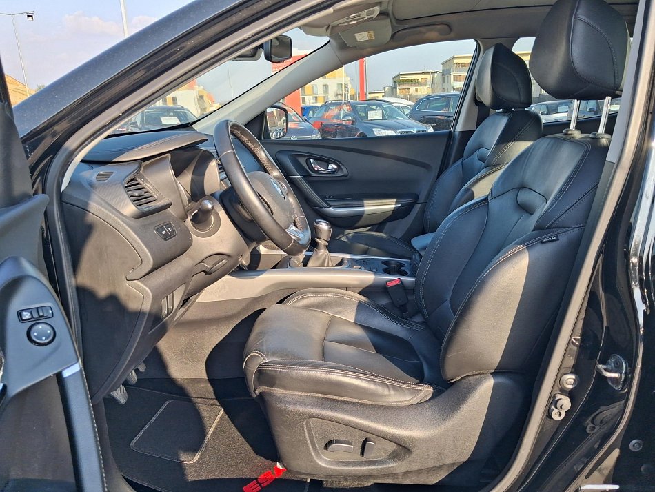 Renault Kadjar 1.2 TCe Black Edition