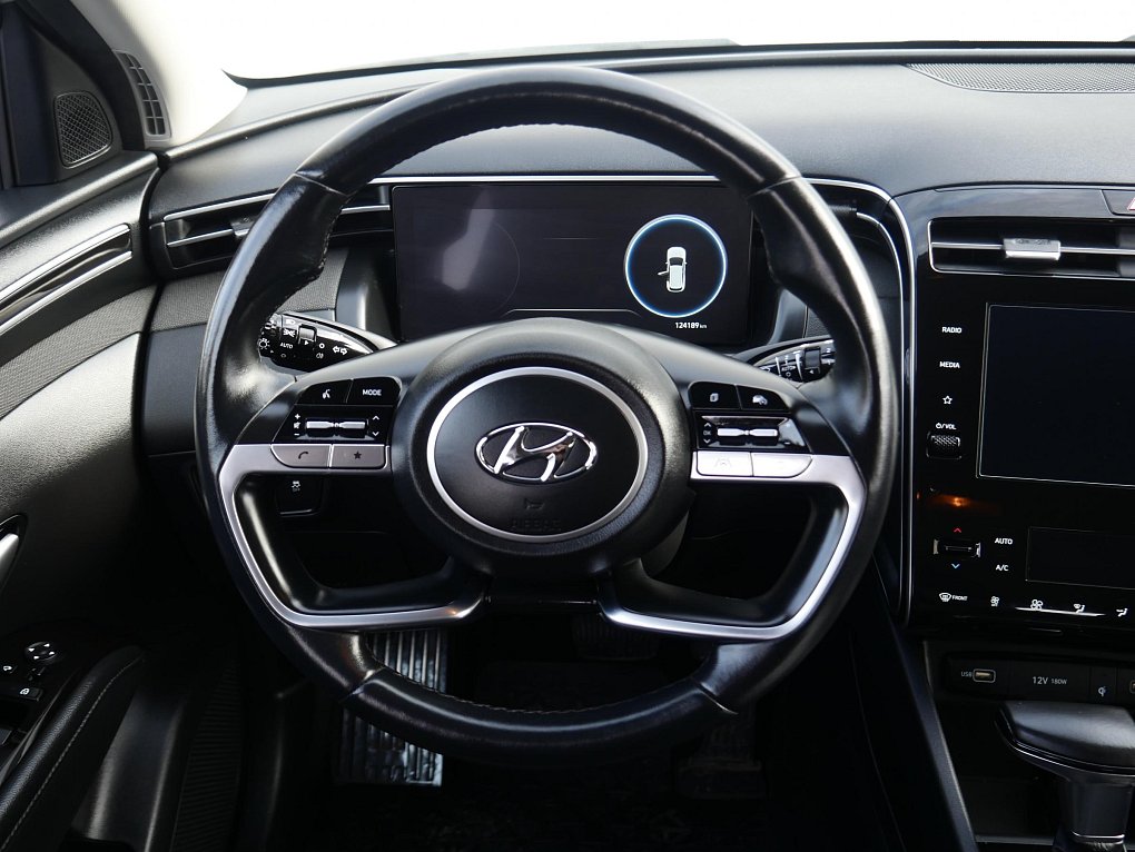 Hyundai Tucson 1.6CRDi 