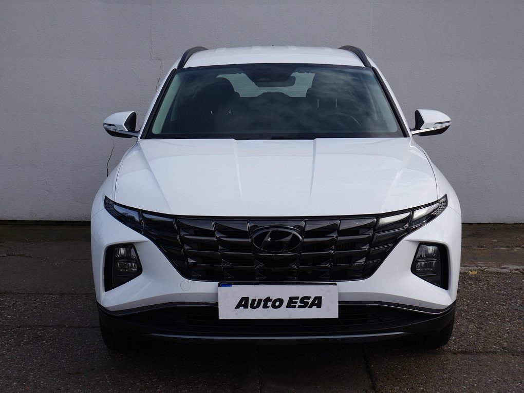 Hyundai Tucson 1.6CRDi 