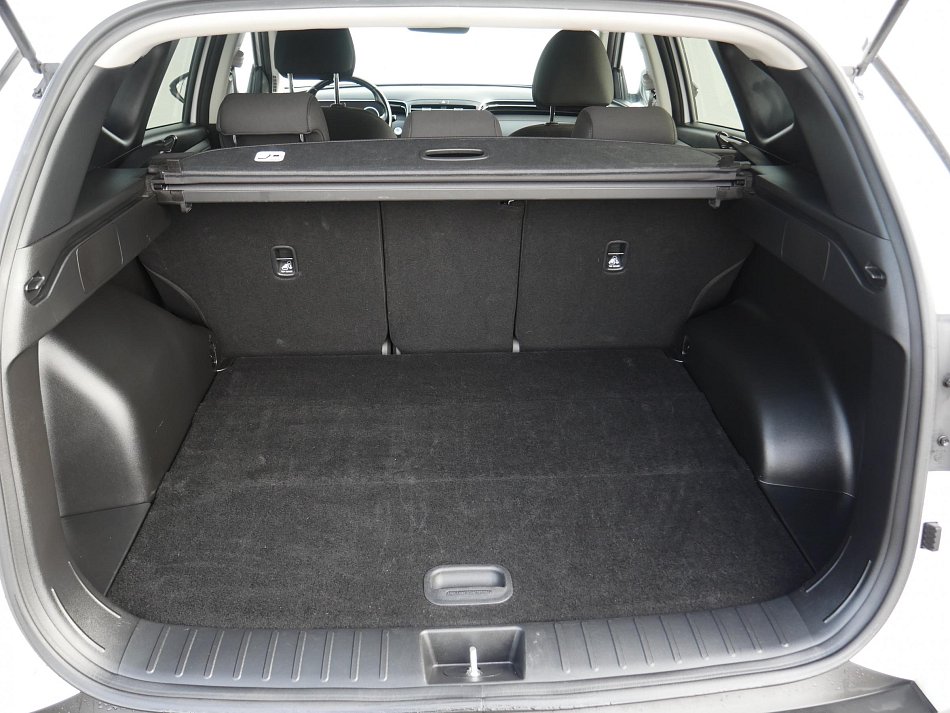 Hyundai Tucson 1.6CRDi 