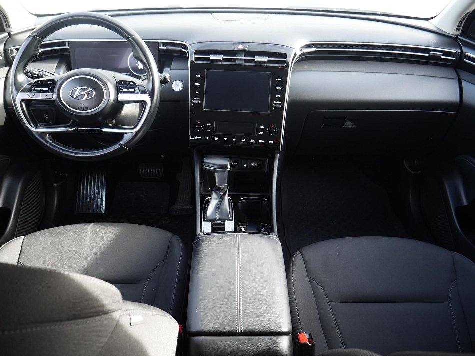 Hyundai Tucson 1.6CRDi 