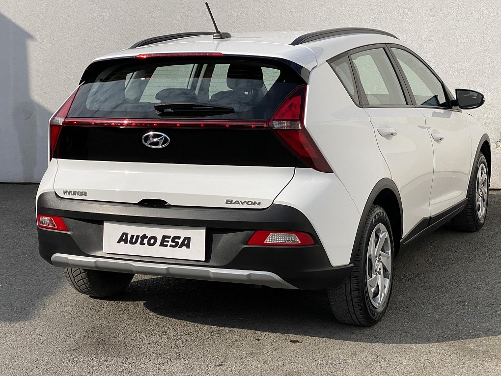 Hyundai Bayon 1.0 T-GDi Comfort