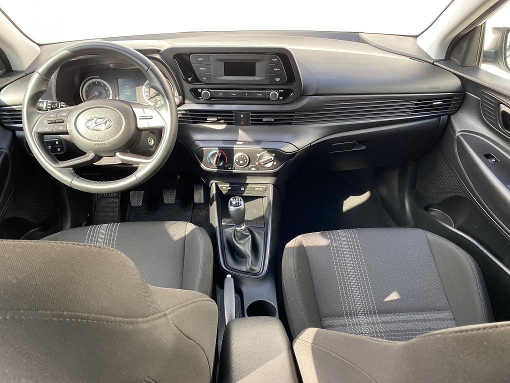 Hyundai Bayon 1.0 T-GDi Comfort