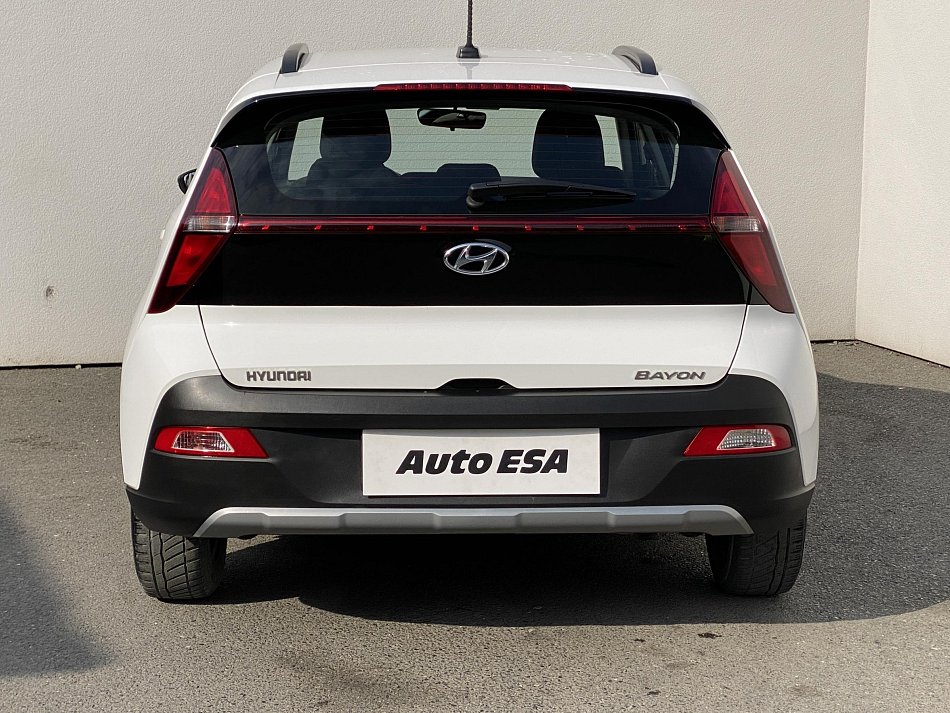 Hyundai Bayon 1.0 T-GDi Comfort