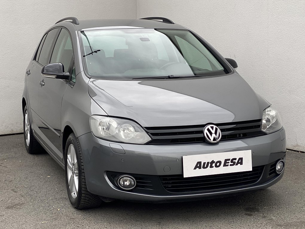 Volkswagen Golf Plus 1.4 TSi Match