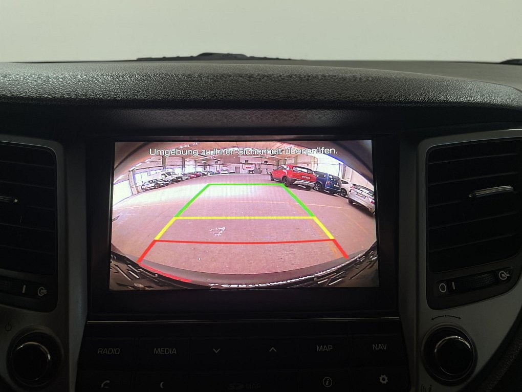 Hyundai Tucson 1.6 T-GDi 
