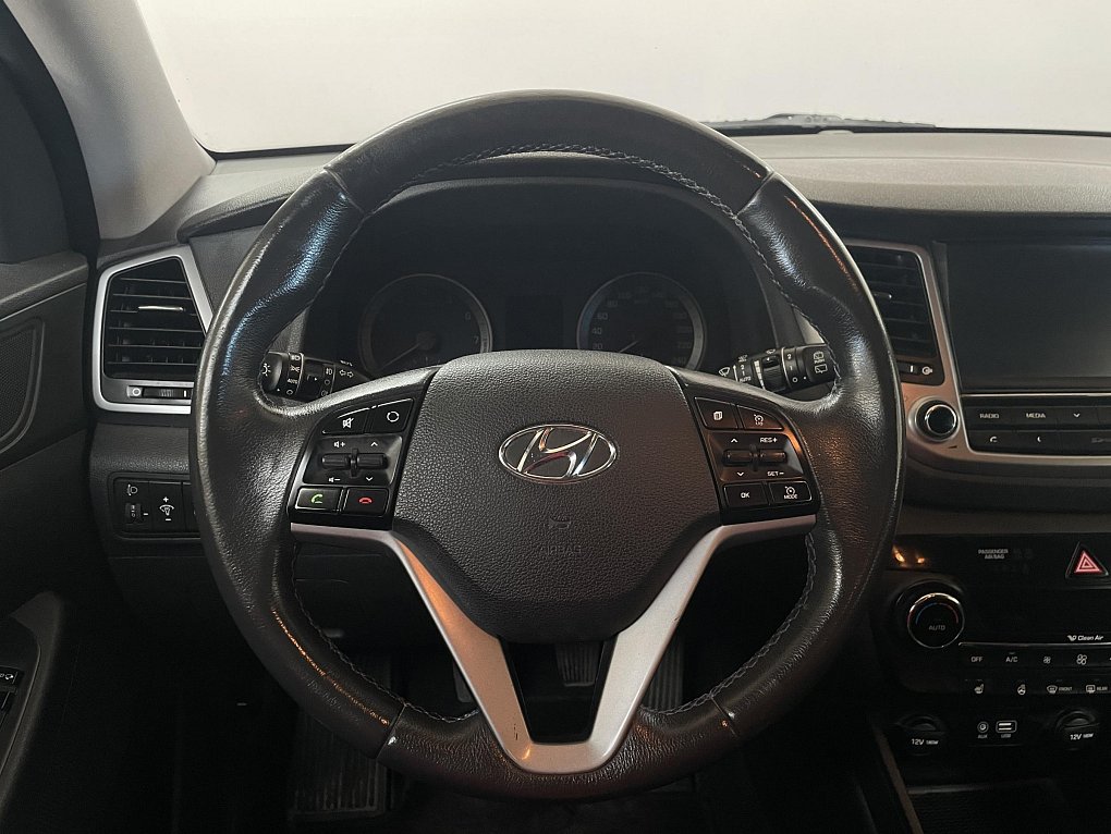 Hyundai Tucson 1.6 T-GDi 