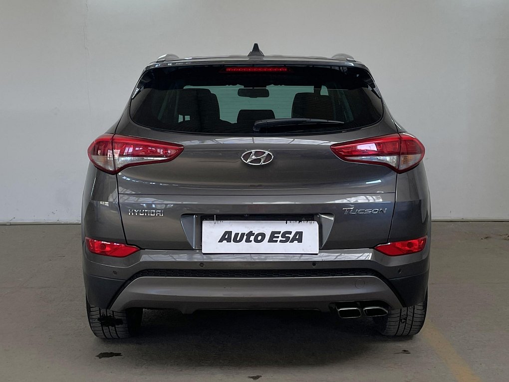 Hyundai Tucson 1.6 T-GDi 