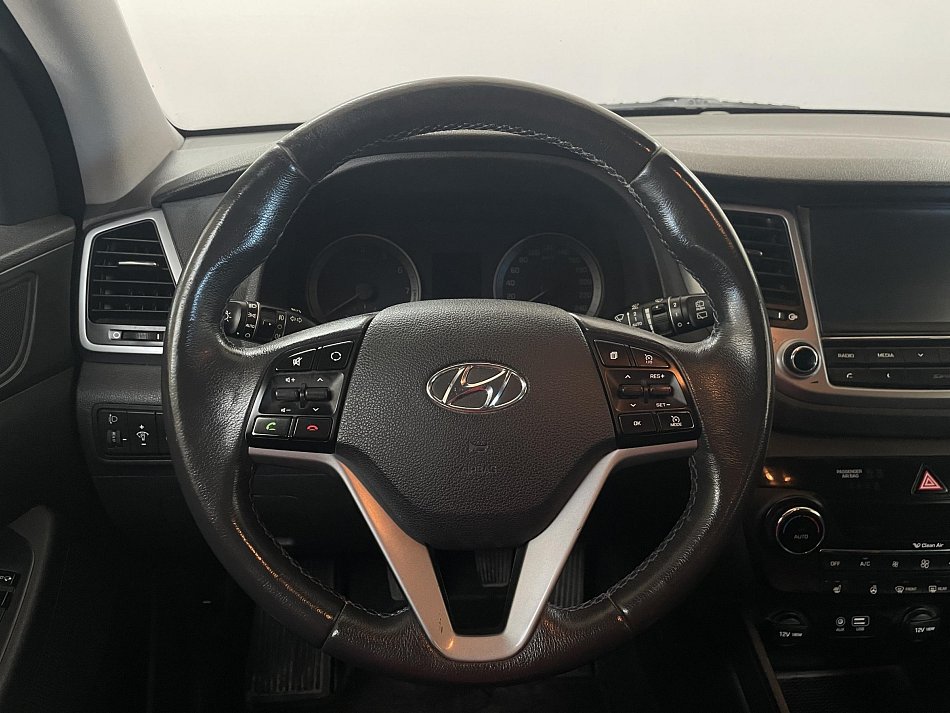 Hyundai Tucson 1.6 T-GDi 