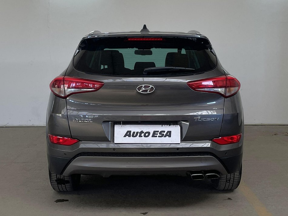 Hyundai Tucson 1.6 T-GDi 
