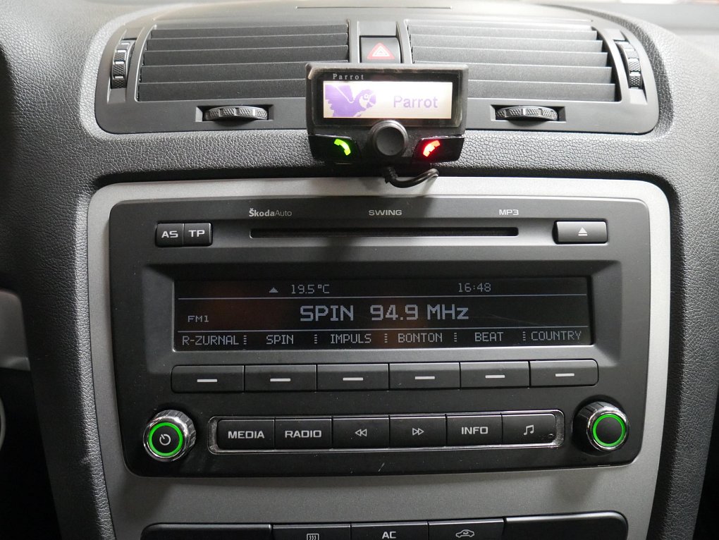 Škoda Octavia II 1.6 TDI 