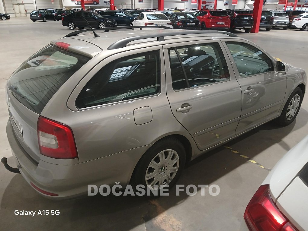 Škoda Octavia II 1.6 TDI 