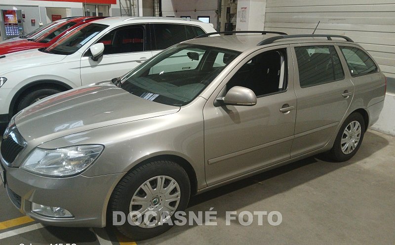 Škoda Octavia II 1.6 TDI 