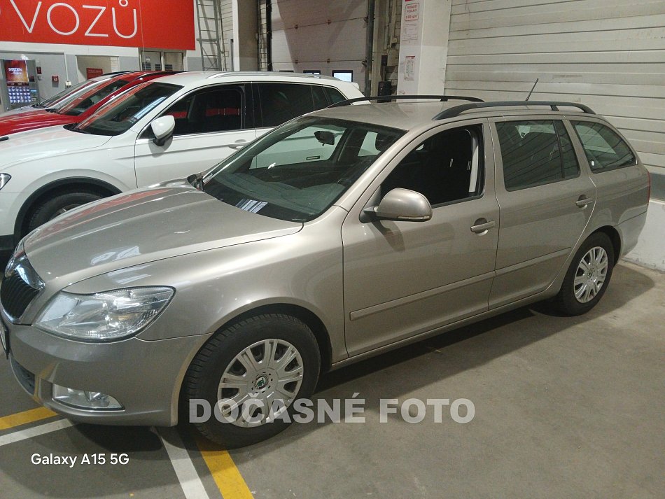 Škoda Octavia II 1.6 TDI 