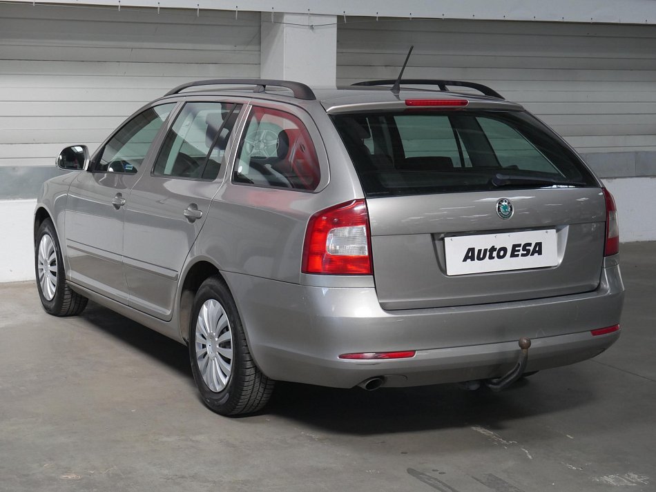 Škoda Octavia II 1.6 TDI 