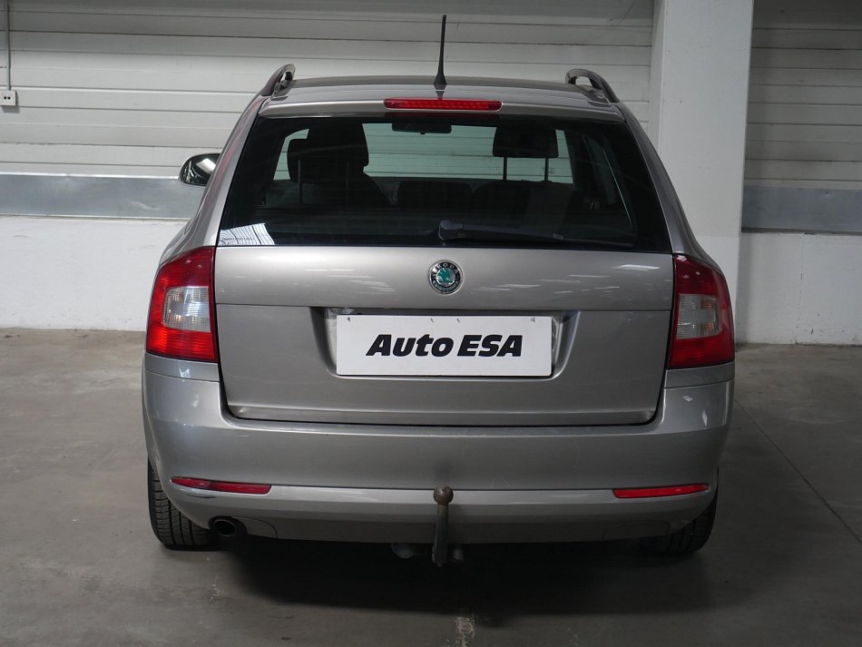 Škoda Octavia II 1.6 TDI 