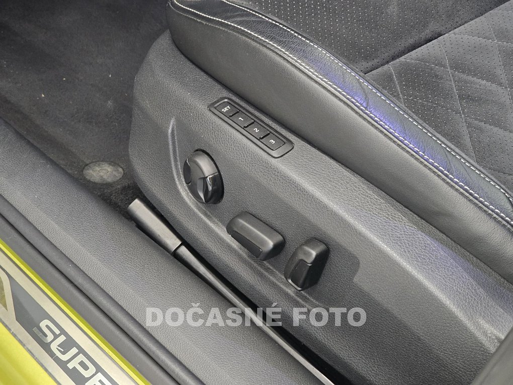 Škoda Superb III 2.0tdi 