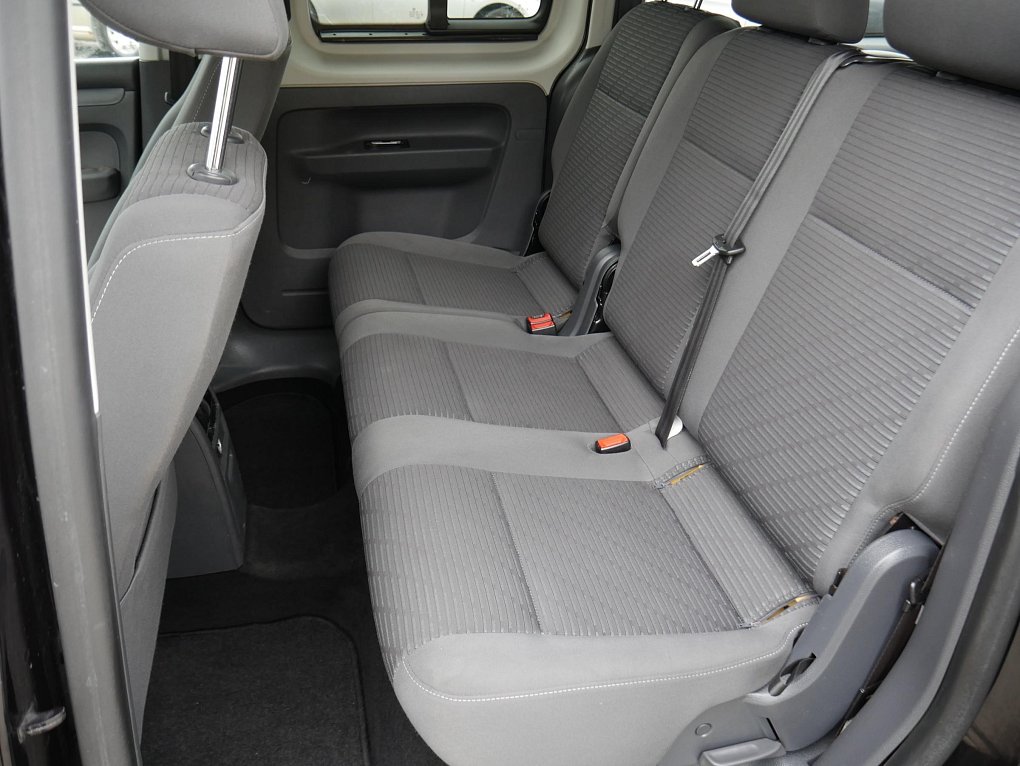 Volkswagen Caddy 1.6TDi  MAXi 7míst