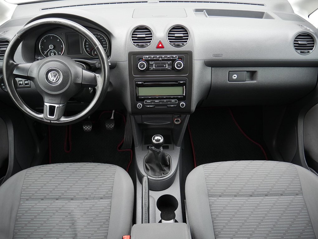 Volkswagen Caddy 1.6TDi  MAXi 7míst