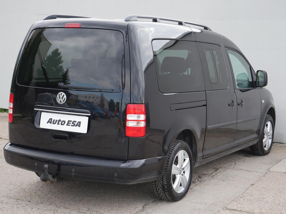Volkswagen Caddy 1.6TDi  MAXi 7míst