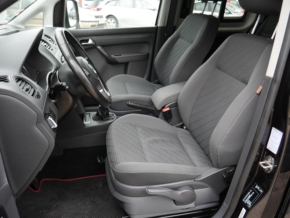Volkswagen Caddy 1.6TDi  MAXi 7míst