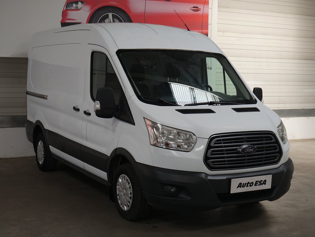 Ford Transit 2.2TDCi Trend