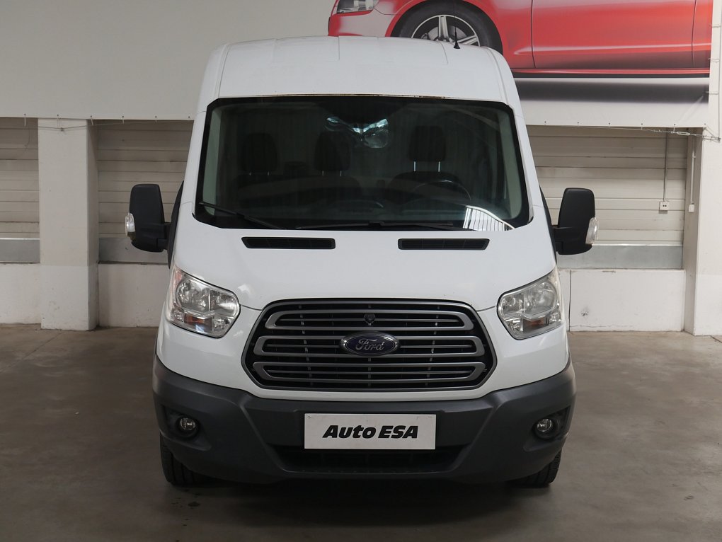 Ford Transit 2.2TDCi Trend