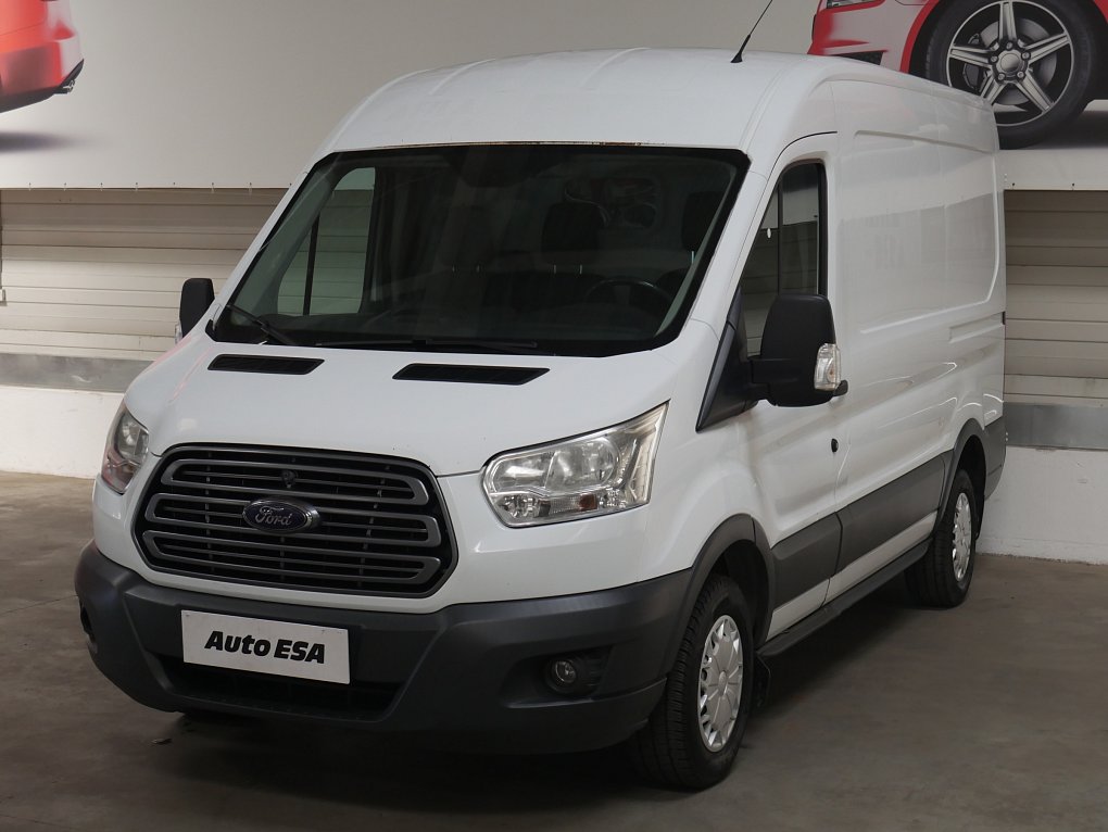 Ford Transit 2.2TDCi Trend