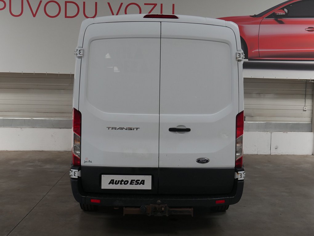 Ford Transit 2.2TDCi Trend