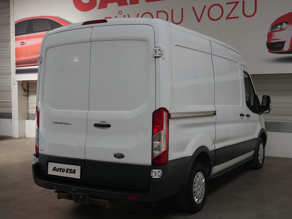 Ford Transit 2.2TDCi Trend