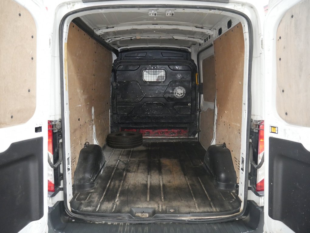 Ford Transit 2.2TDCi Trend