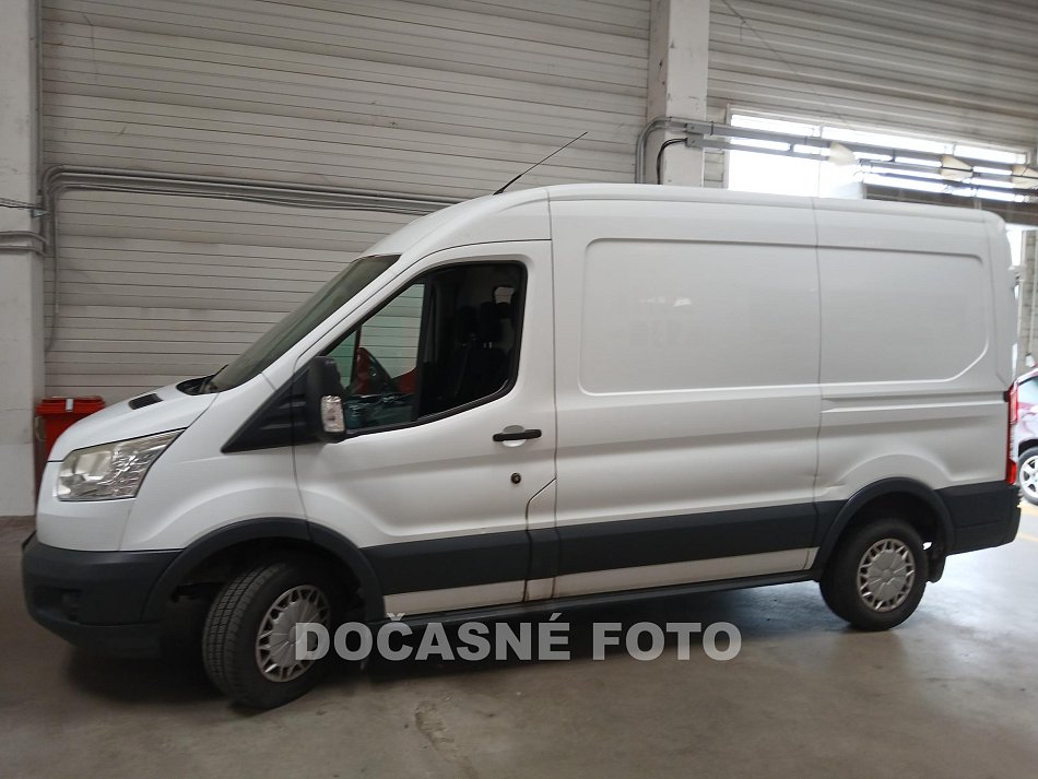 Ford Transit 2.2TDCi Trend