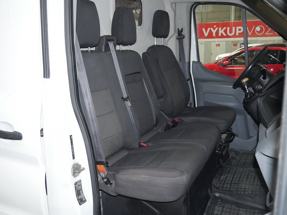 Ford Transit 2.2TDCi Trend