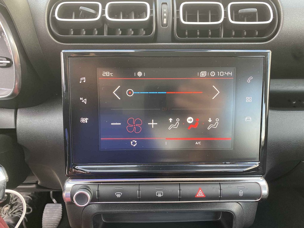 Citroën C3 Aircross 1.2PT Feel