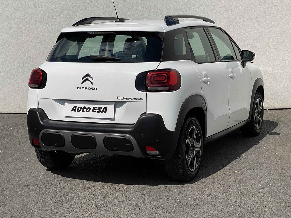 Citroën C3 Aircross 1.2PT Feel