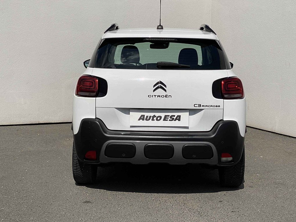 Citroën C3 Aircross 1.2PT Feel
