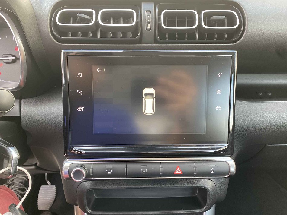 Citroën C3 Aircross 1.2PT Feel