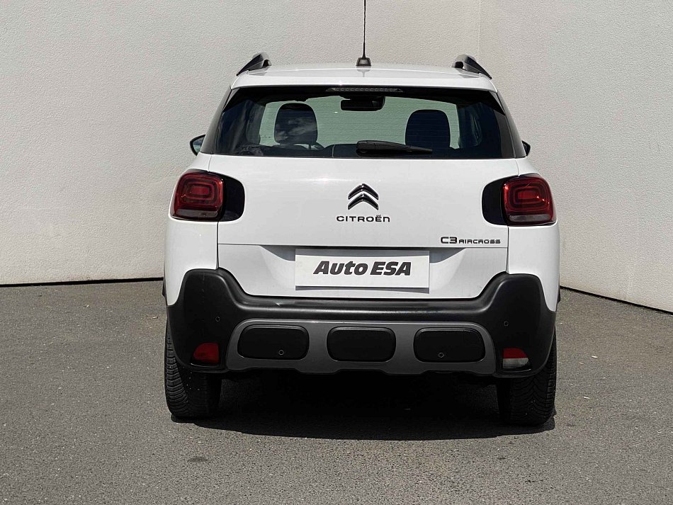 Citroën C3 Aircross 1.2PT Feel