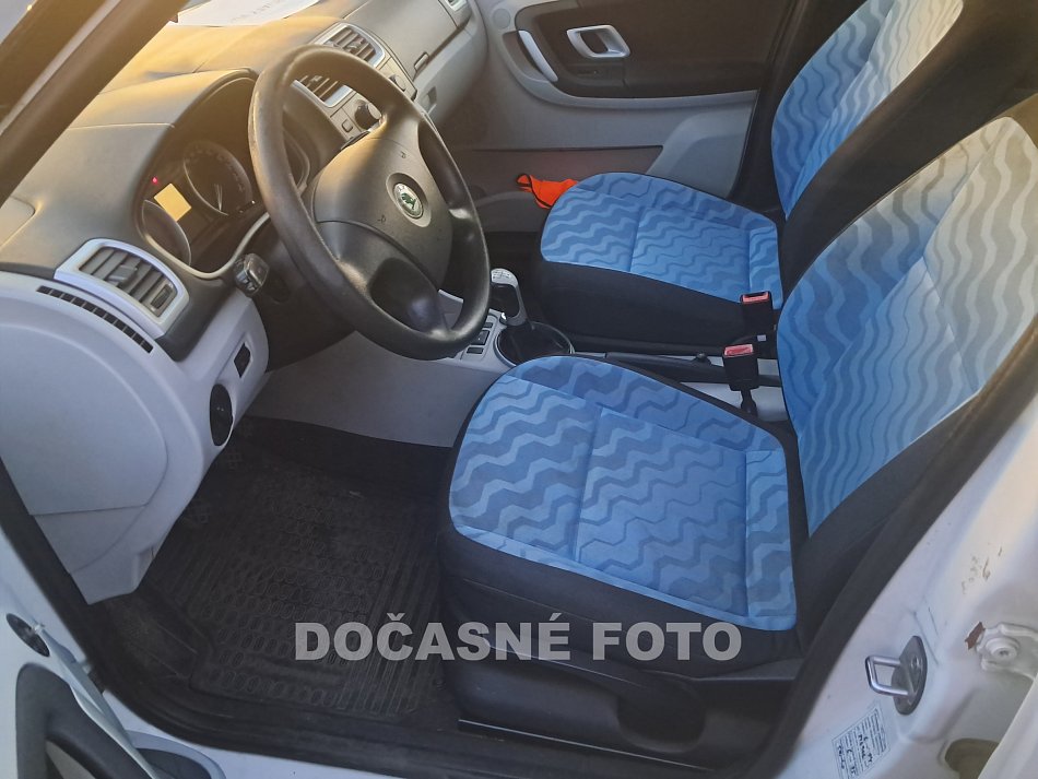 Škoda Roomster 1.4 TSi 