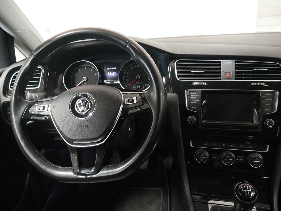 Volkswagen Golf 1.4 TSI 