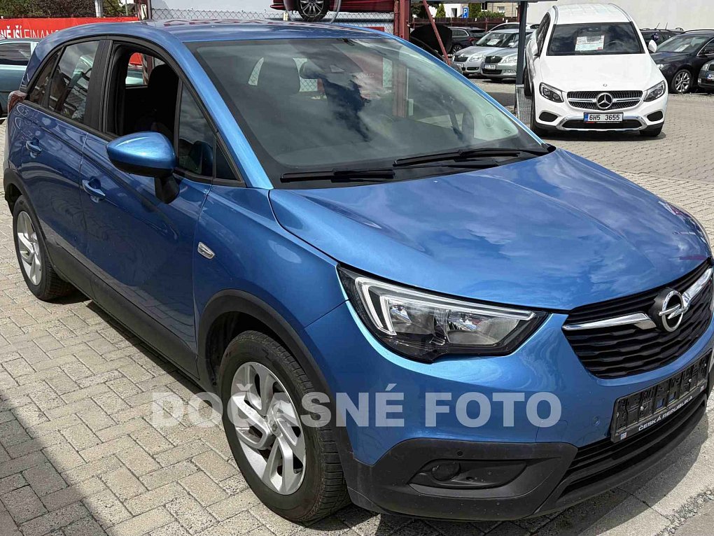 Opel Crossland X 1.2i 