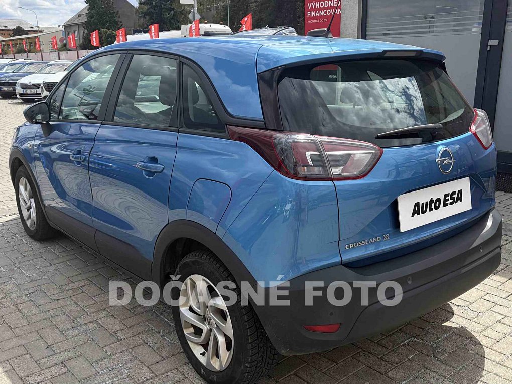Opel Crossland X 1.2i 