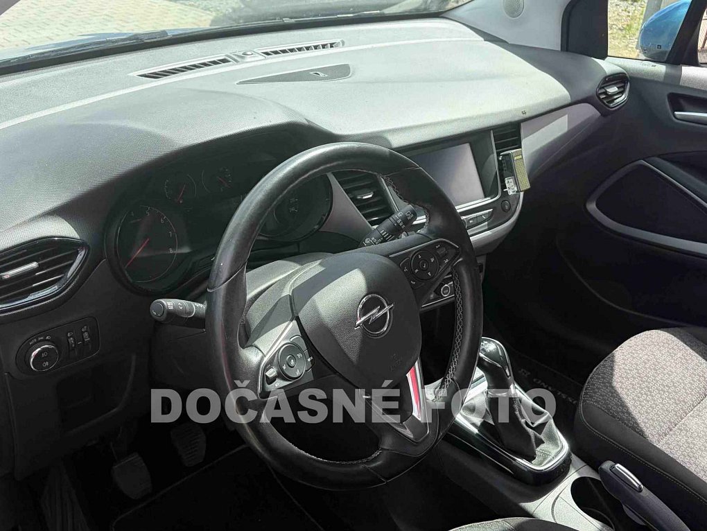 Opel Crossland X 1.2i 
