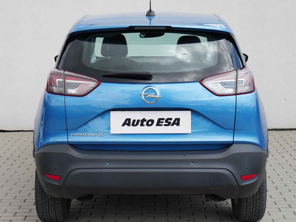 Opel Crossland X 1.2 PT 