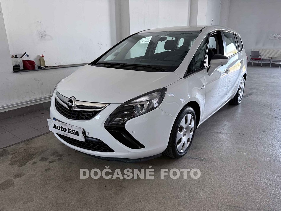 Opel Zafira 1.6 cdti 