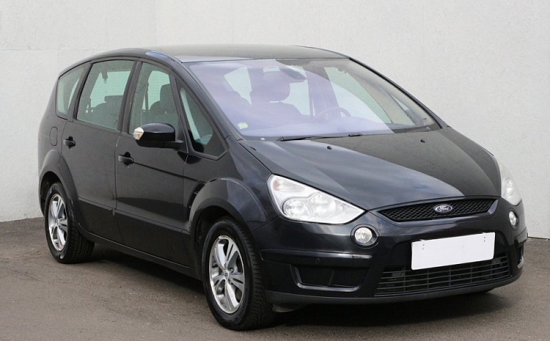 Ford S-MAX 2.0 TDCi 