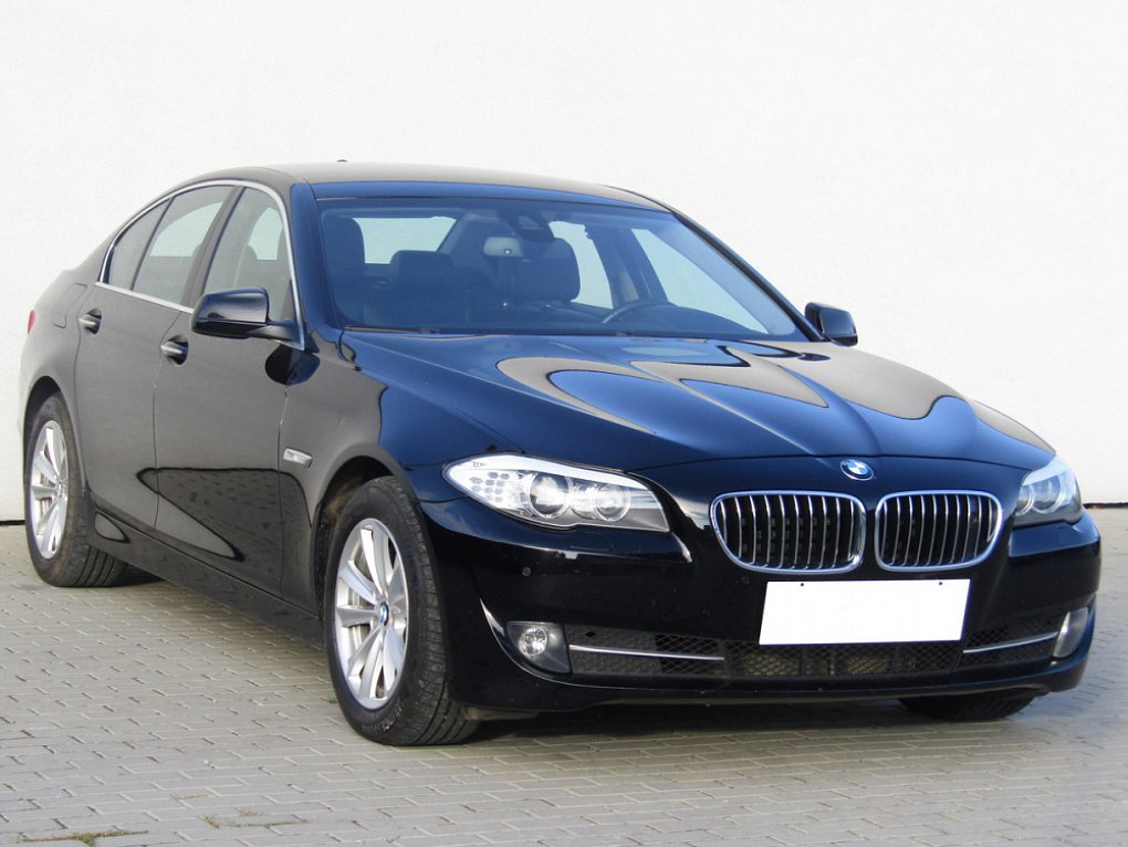 BMW Řada 5 3.0D  xD
