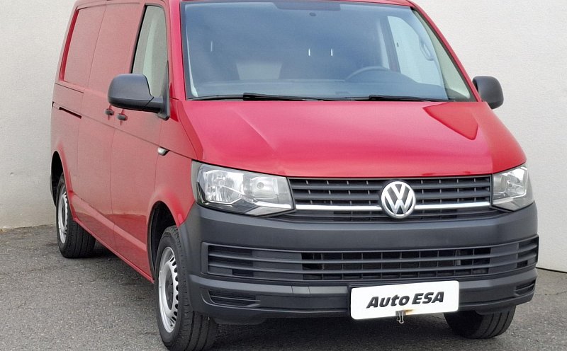 Volkswagen Transporter 2.0TDi  L2H1
